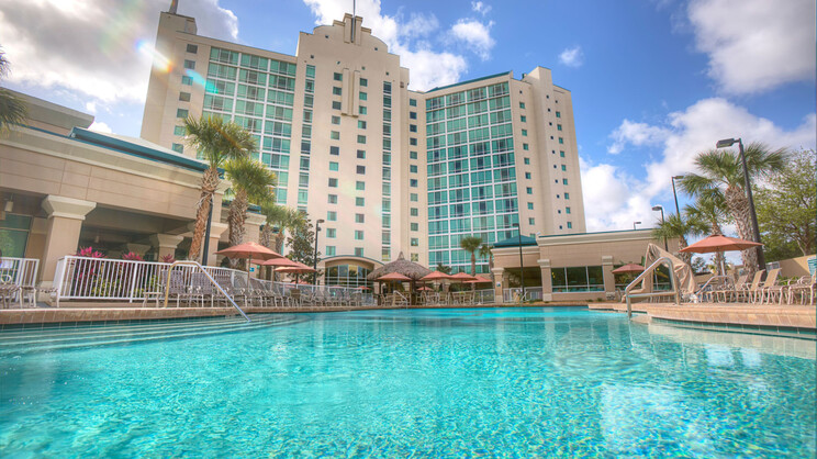 Crowne Plaza Orlando - Universal Blvd